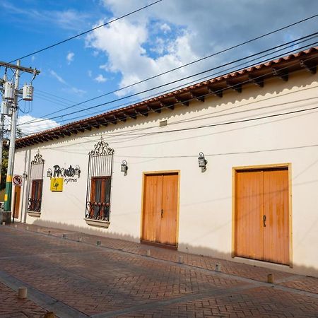 Apartamentos Casco Historico Comayagua Extérieur photo