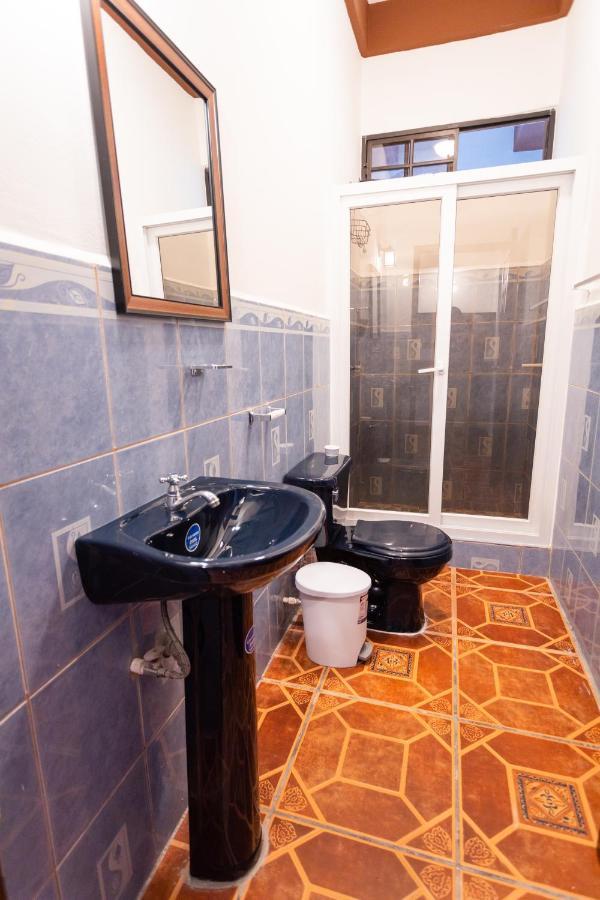 Apartamentos Casco Historico Comayagua Extérieur photo